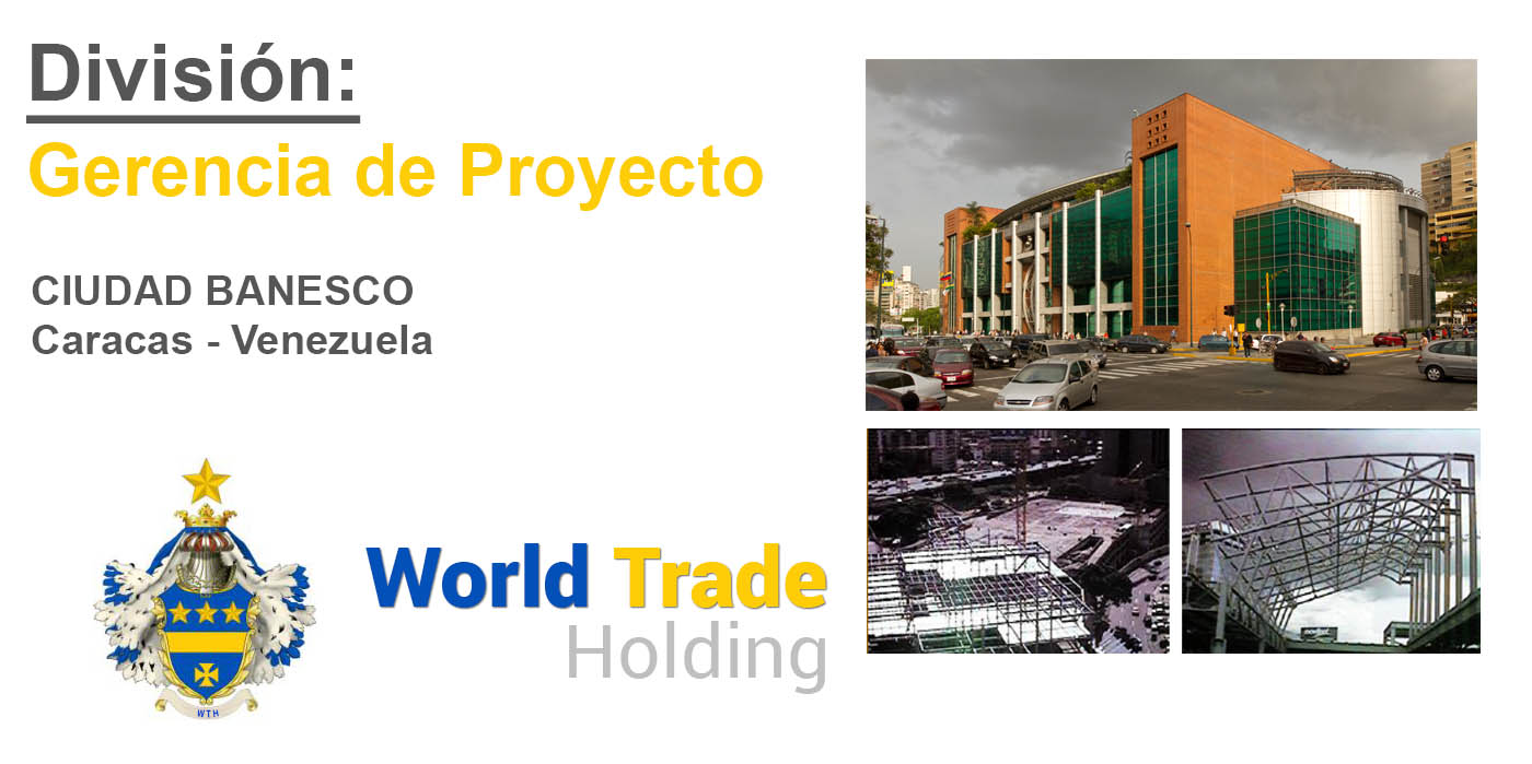 Nigel Lachapelle, World Trade Holding