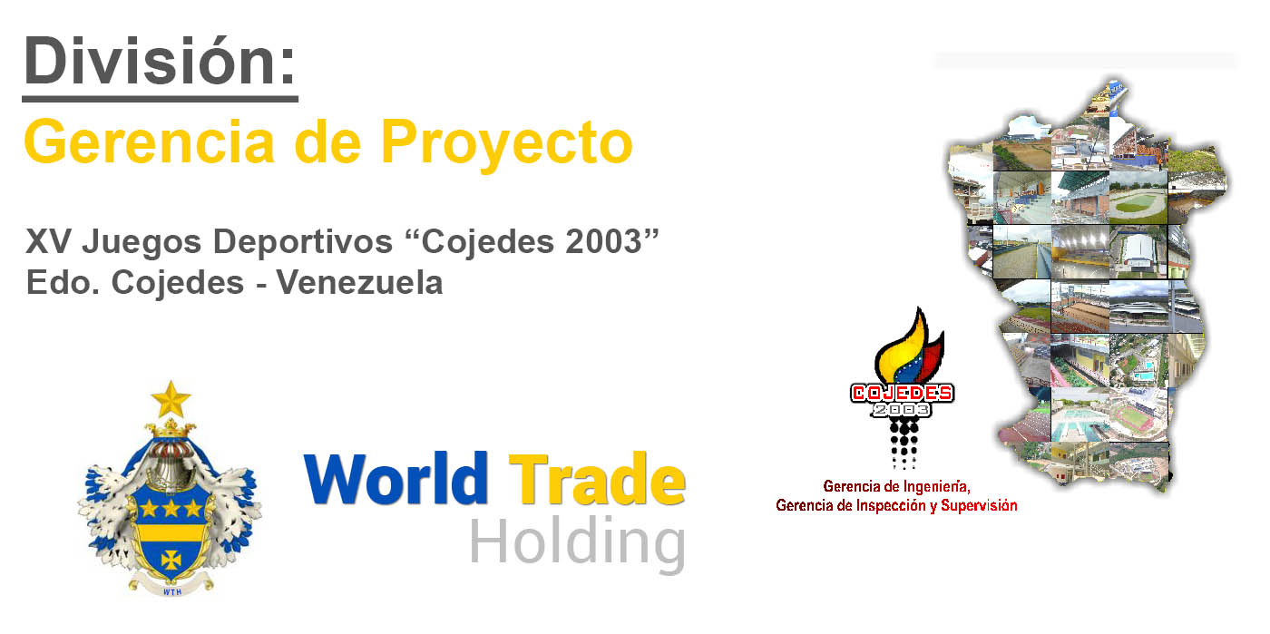 Nigel Lachapelle, World Trade Holding